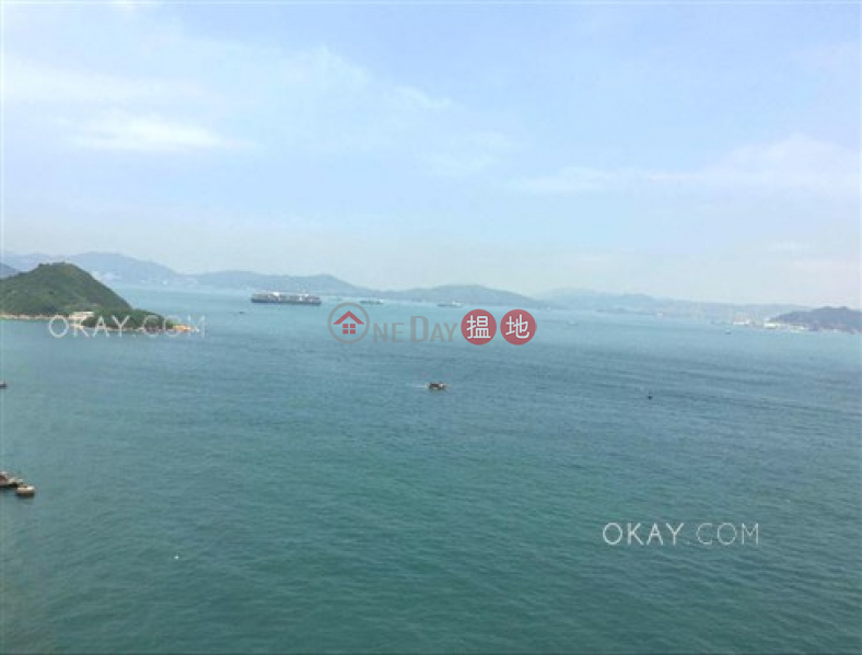 Property Search Hong Kong | OneDay | Residential Rental Listings, Elegant penthouse with harbour views, rooftop & terrace | Rental