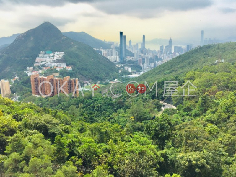 Beautiful 3 bedroom with sea views & parking | Rental | Parkview Heights Hong Kong Parkview 陽明山莊 摘星樓 Rental Listings