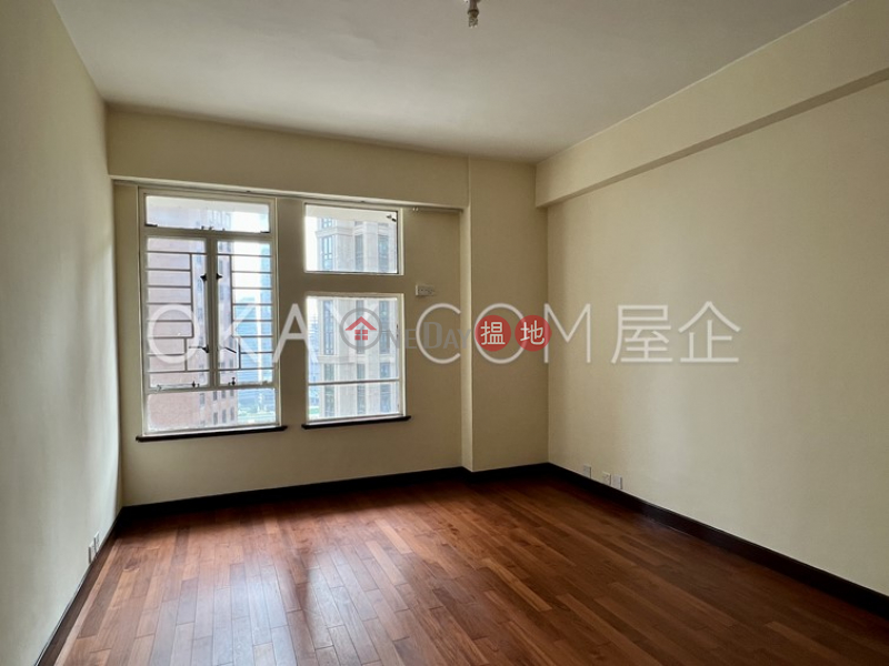 HK$ 71,600/ month, Macdonnell House | Central District Efficient 4 bed on high floor with balcony & parking | Rental