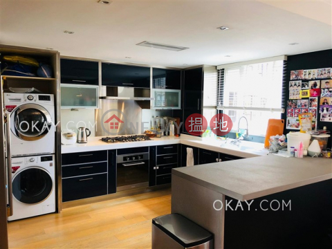Luxurious 3 bedroom on high floor with balcony | Rental | Ning Yeung Terrace 寧養臺 _0