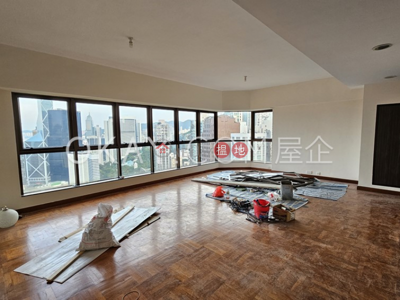 Property Search Hong Kong | OneDay | Residential Rental Listings Luxurious 3 bedroom with harbour views, balcony | Rental