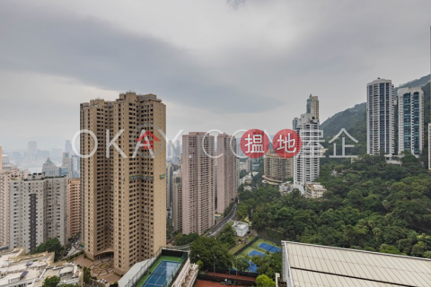 Lovely 3 bedroom with balcony & parking | For Sale | Dynasty Court 帝景園 _0