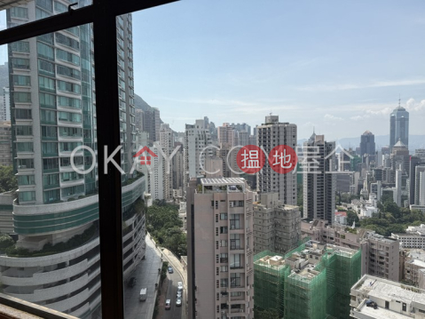 Lovely 3 bedroom with parking | For Sale, Fairlane Tower 寶雲山莊 | Central District (OKAY-S7691)_0