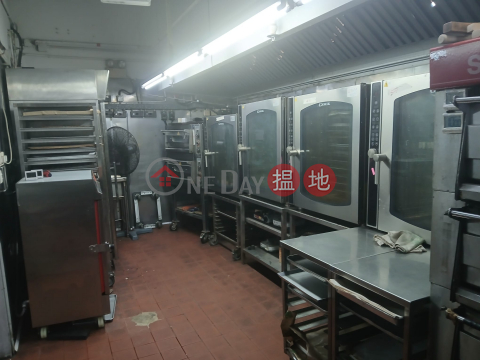 Recommended professional food factory with license in Kwai Fong! | Wah Fung Industrial Centre 華豐工業中心 _0