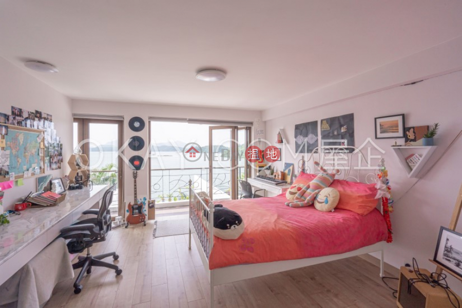 HK$ 188,000/ month Tai Mong Tsai Tsuen | Sai Kung, Unique house with sea views, rooftop & terrace | Rental