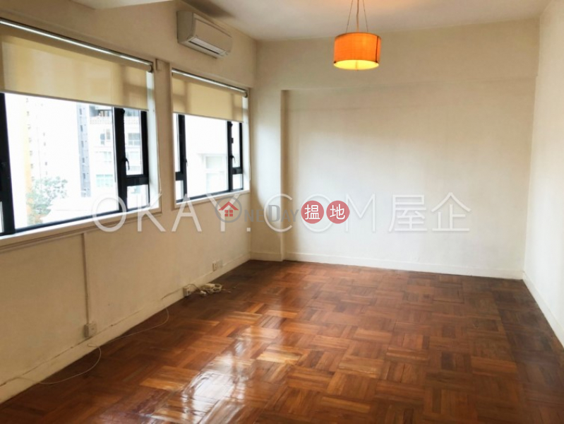 Lovely 3 bedroom on high floor with rooftop | Rental | 28-30 Village Road 山村道28-30號 Rental Listings