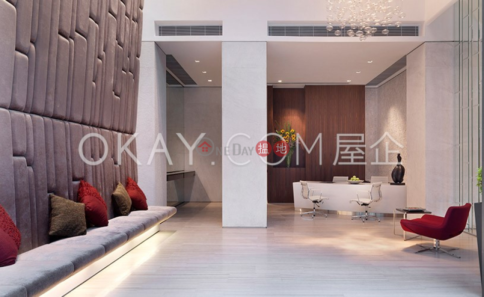 Lovely 1 bedroom with terrace | Rental, The Johnston Suites 囍寓 Rental Listings | Wan Chai District (OKAY-R769696)