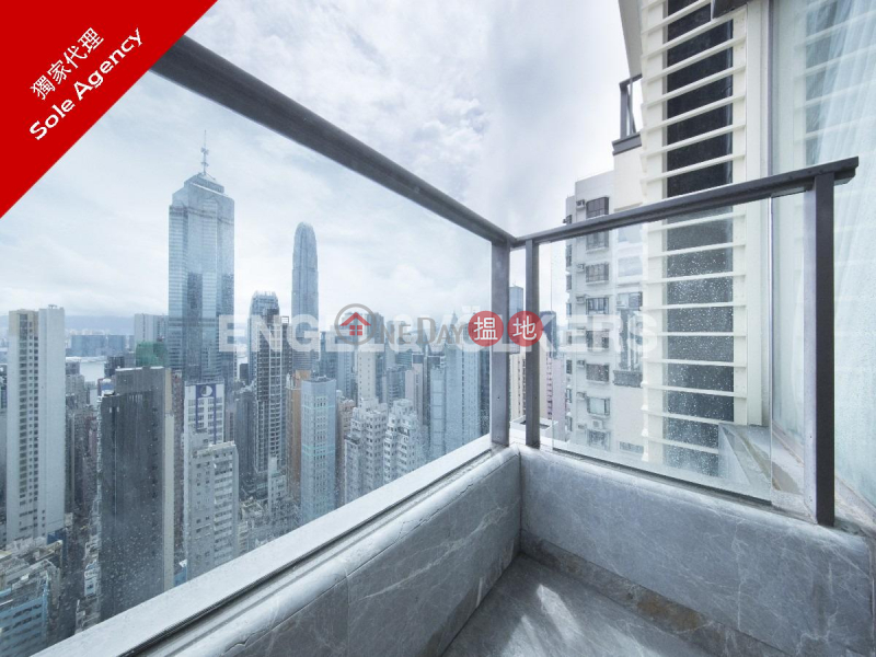 HK$ 1,450萬-NO.1加冕臺-中區|蘇豪區一房筍盤出售|住宅單位