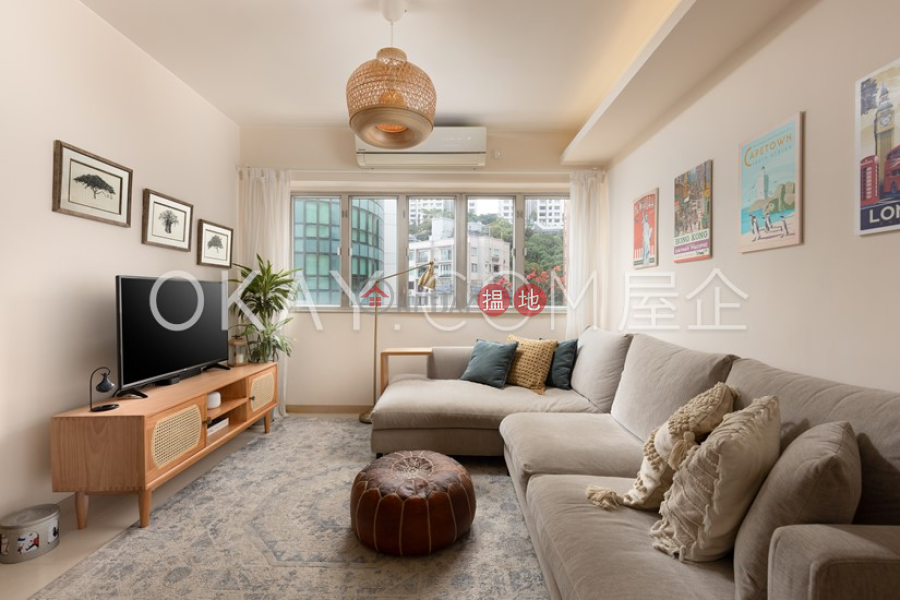 Popular 2 bedroom on high floor | Rental, Friendship Court 友誼大廈 Rental Listings | Wan Chai District (OKAY-R304391)