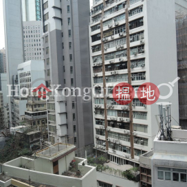 Office Unit for Rent at Hang Lung House