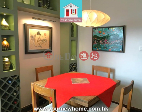 Well-designed Sai Kung Apartment | For Rent | 西貢苑 D座 Block D Sai Kung Town Centre _0