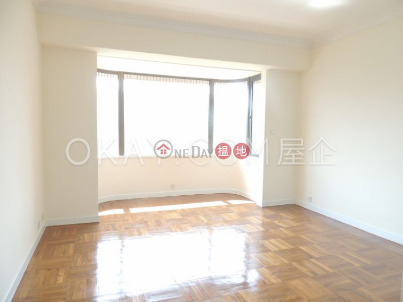 Rare 3 bedroom with balcony & parking | Rental | Parkview Crescent Hong Kong Parkview 陽明山莊 環翠軒 Rental Listings