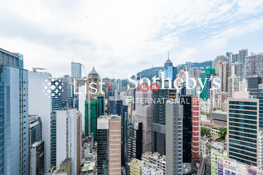 出售MY CENTRAL三房兩廳單位-23嘉咸街 | 中區-香港|出售-HK$ 2,500萬