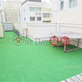 Rare 2 bedroom on high floor with rooftop | For Sale | King Inn Mansion 景怡大廈 _0