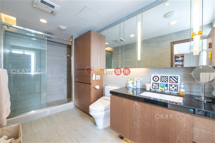 Property Search Hong Kong | OneDay | Residential | Sales Listings | Stylish 2 bedroom on high floor with rooftop & parking | For Sale