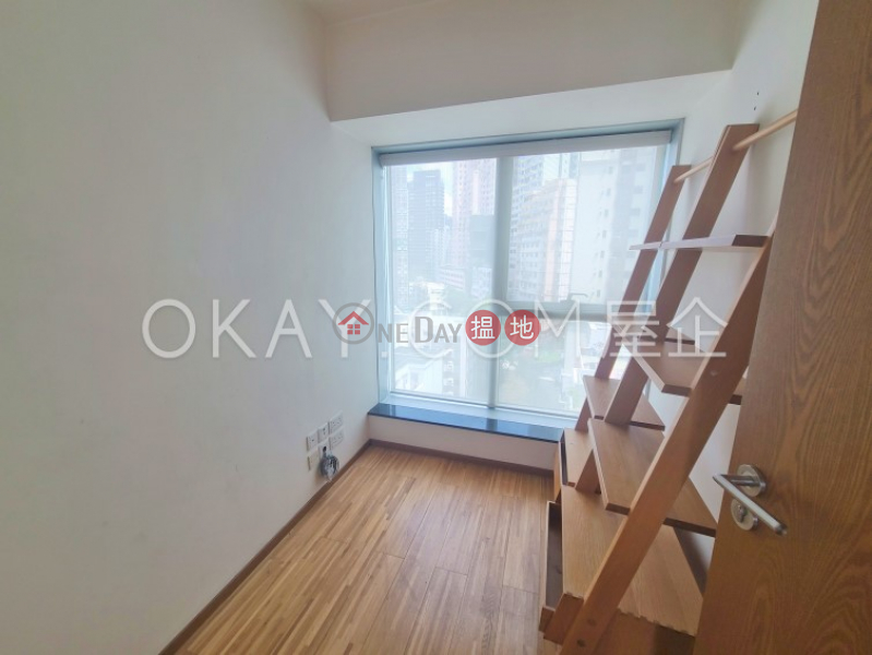 Popular 3 bedroom with balcony | Rental | 3 Kui In Fong | Central District Hong Kong | Rental | HK$ 37,000/ month