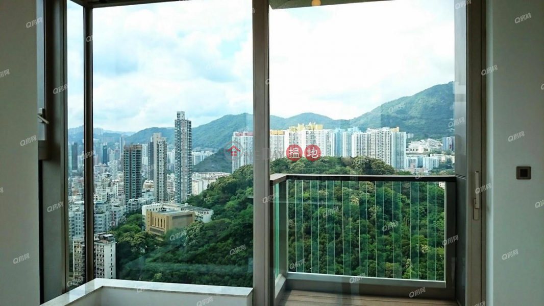 Property Search Hong Kong | OneDay | Residential, Rental Listings | High Park Grand | 3 bedroom High Floor Flat for Rent