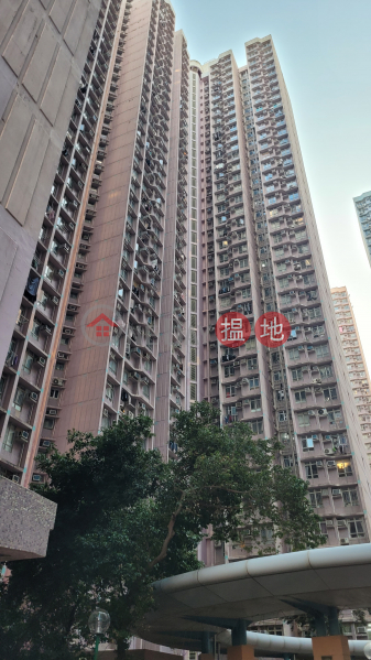 廣明苑 廣新閣 (G座) (Kwong Sun House (Block G) Kwong Ming Court) 將軍澳| ()(4)