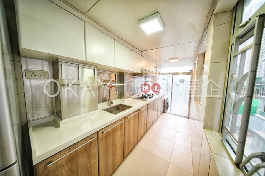 Popular 3 bedroom with terrace | Rental | 160 Electric Road | Eastern District Hong Kong, Rental, HK$ 25,500/ month