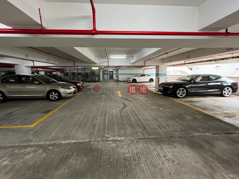 HK$ 2,750/ month, Block 29 Site 3 City One Shatin | Sha Tin City One Shatin Phase 7 Car Park Space