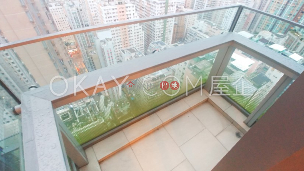 HK$ 17.38M | Lime Habitat | Eastern District, Stylish 3 bedroom on high floor with balcony | For Sale