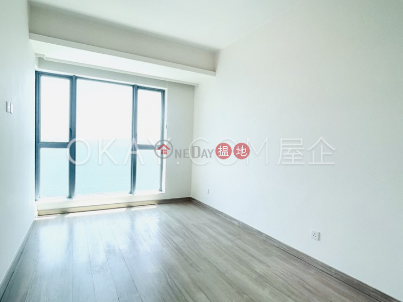 Property Search Hong Kong | OneDay | Residential | Rental Listings Exquisite 3 bed on high floor with sea views & balcony | Rental