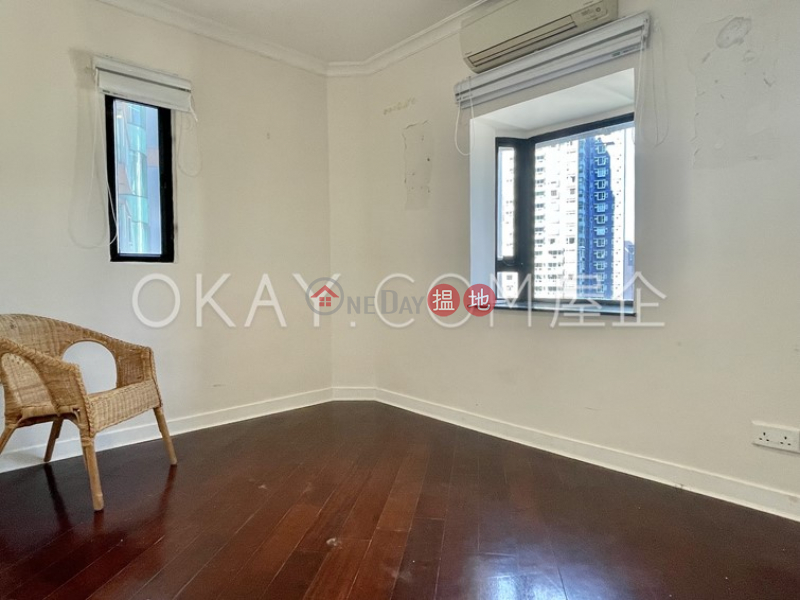 Efficient 3 bed on high floor with balcony & parking | Rental, 99 Caine Road | Central District, Hong Kong | Rental HK$ 53,000/ month