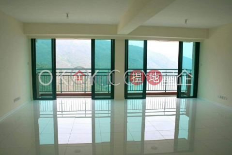 Popular 4 bedroom on high floor with balcony | Rental | Discovery Bay, Phase 13 Chianti, The Premier (Block 6) 愉景灣 13期 尚堤 映蘆(6座) _0