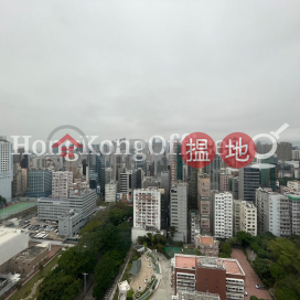 Office Unit for Rent at Mira Place 1