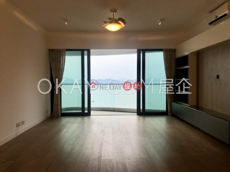 Lovely 3 bedroom with balcony & parking | Rental | Phase 6 Residence Bel-Air 貝沙灣6期 Rental Listings