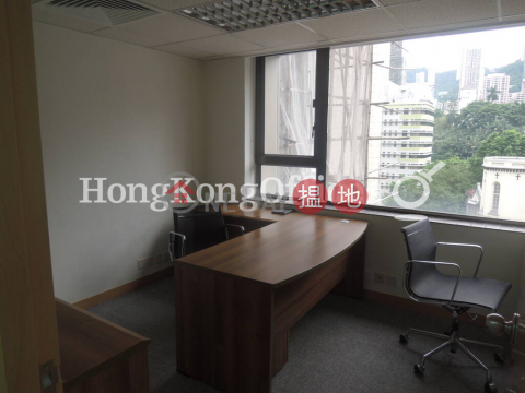 Office Unit for Rent at Wilson House, Wilson House 威信大廈 | Central District (HKO-18447-ABFR)_0