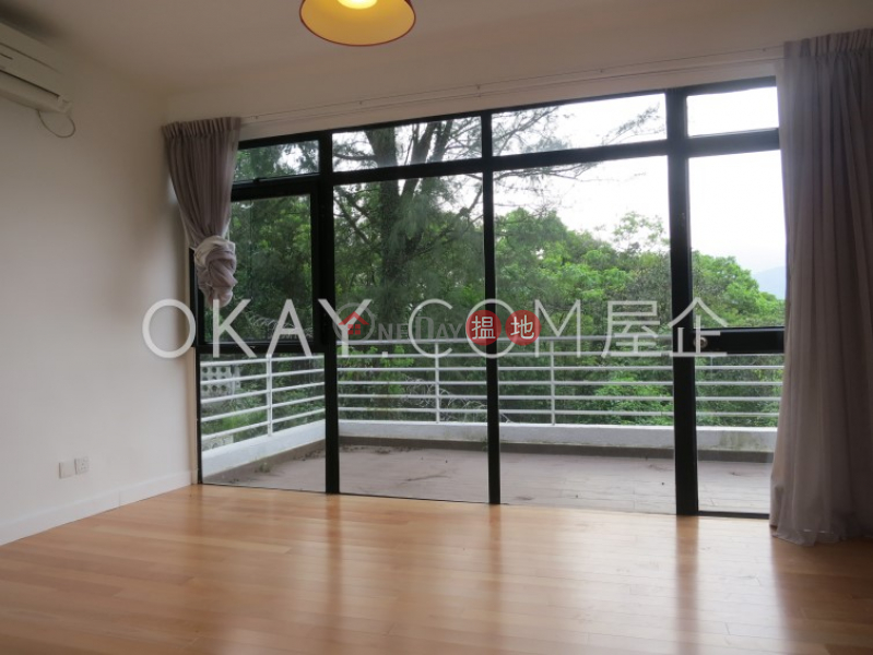 HK$ 56,000/ month | Floral Villas, Sai Kung Beautiful house with sea views, terrace | Rental