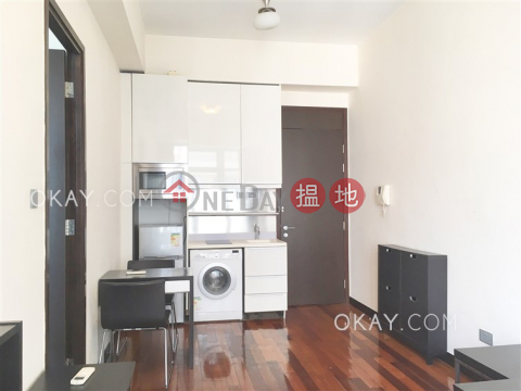 Tasteful 1 bedroom with balcony | Rental|Wan Chai DistrictJ Residence(J Residence)Rental Listings (OKAY-R70624)_0