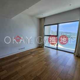 Rare 3 bedroom on high floor with balcony & parking | Rental | Block 1 ( De Ricou) The Repulse Bay 影灣園1座 _0