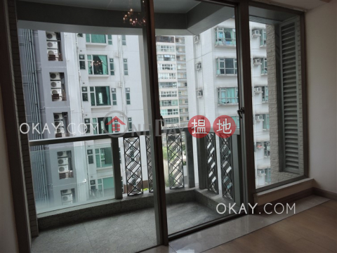 Luxurious 3 bedroom with balcony | Rental | No 31 Robinson Road 羅便臣道31號 _0