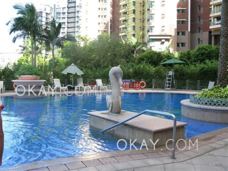 Property Search Hong Kong | OneDay | Residential | Rental Listings Popular 3 bed on high floor with sea views & rooftop | Rental
