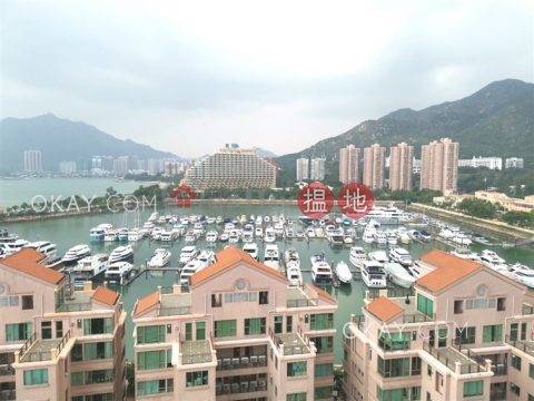 Stylish 3 bedroom with balcony & parking | Rental | Hong Kong Gold Coast Block 21 香港黃金海岸 21座 _0