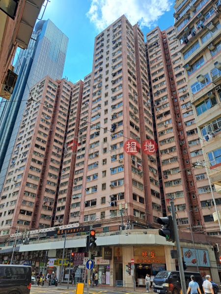 Kwan Yick Building Phase 3 (均益大廈第3期),Sai Ying Pun | ()(5)
