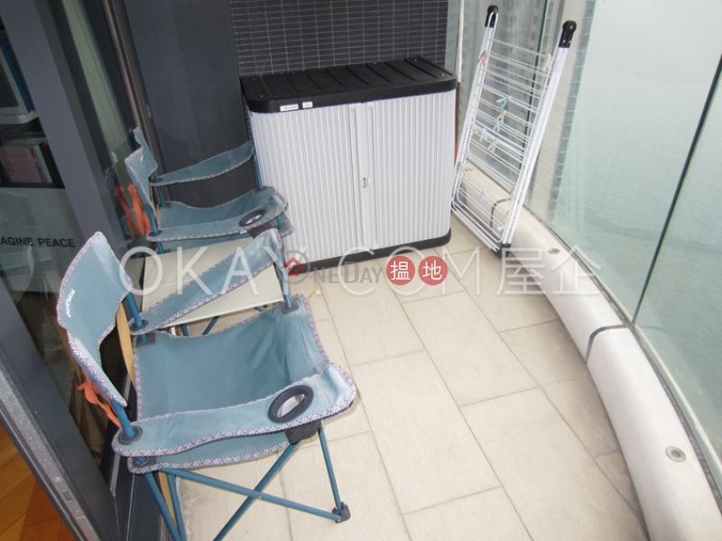 HK$ 59,000/ month, Phase 6 Residence Bel-Air, Southern District Gorgeous 3 bed on high floor with sea views & balcony | Rental