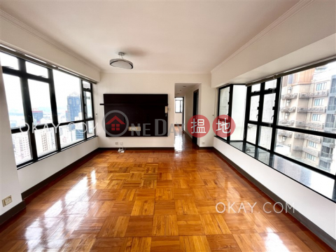 Stylish 2 bedroom in Mid-levels West | Rental | The Grand Panorama 嘉兆臺 _0