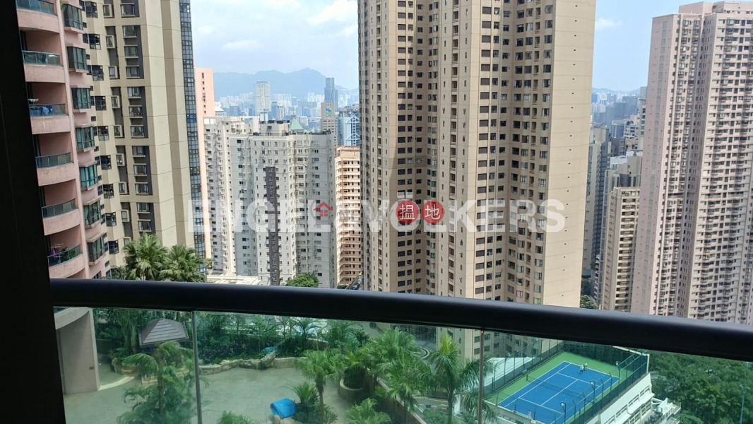 3 Bedroom Family Flat for Rent in Central Mid Levels | 17-23 Old Peak Road | Central District, Hong Kong | Rental | HK$ 95,000/ month