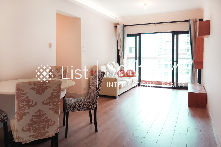 HK$ 44,000/ month, Seymour Place | Western District, Property for Rent at Seymour Place with 3 Bedrooms