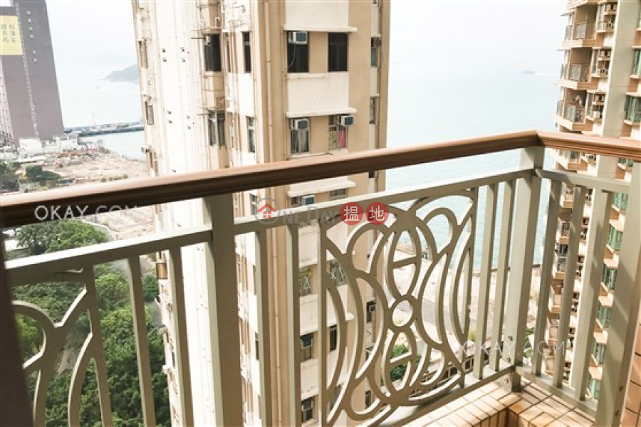 Lovely 2 bedroom with balcony | Rental 38 New Praya Kennedy Town | Western District | Hong Kong Rental, HK$ 25,000/ month