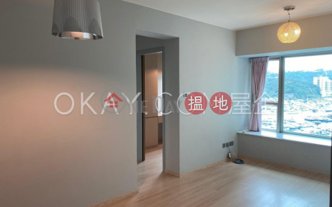 Unique 2 bedroom with harbour views | For Sale | Sham Wan Towers Block 1 深灣軒1座 _0