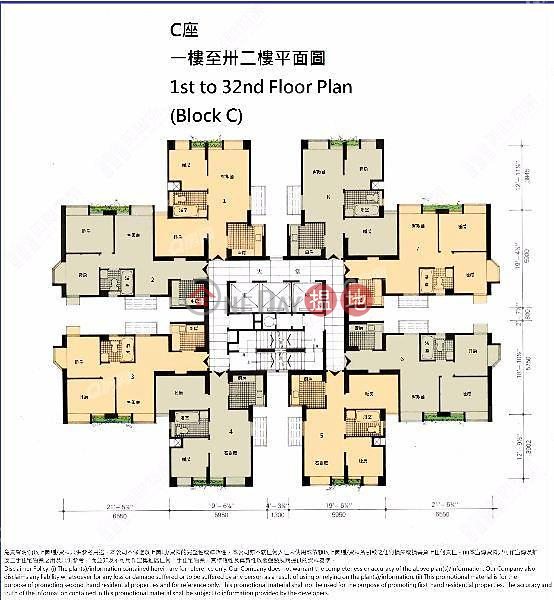 實用靚則，地鐵上蓋, 四通八達《恆景花園買賣盤》|恆景花園(Hang King Garden)出售樓盤 (XGXJ510700753)