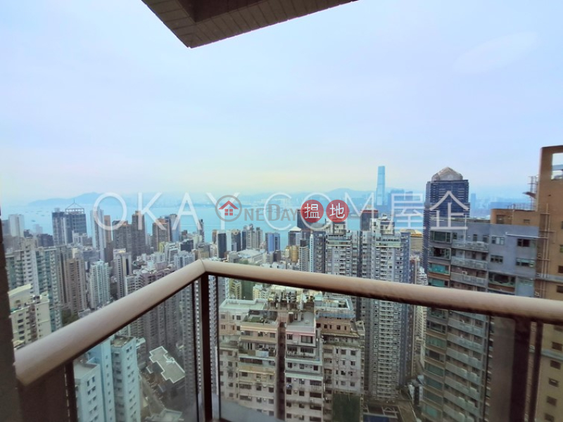 香港搵樓|租樓|二手盤|買樓| 搵地 | 住宅|出租樓盤-2房2廁,極高層,星級會所,露台殷然出租單位