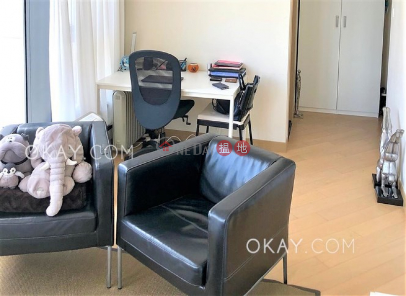 Lovely 2 bedroom on high floor with balcony | For Sale 23 Warren Street | Wan Chai District | Hong Kong Sales | HK$ 16.5M