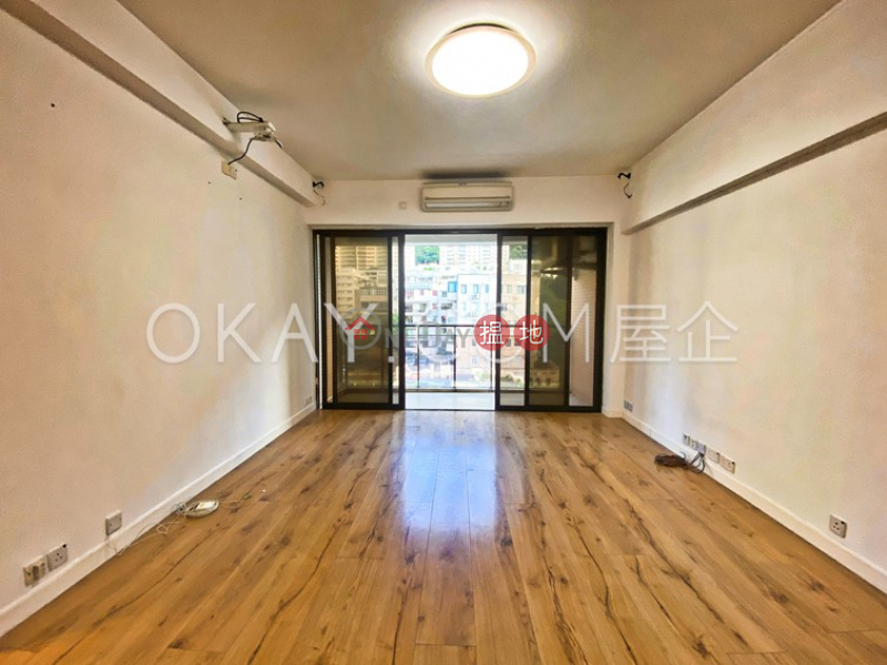 Efficient 3 bedroom with balcony & parking | For Sale | 10-12 Holly Road | Wan Chai District Hong Kong, Sales, HK$ 24M