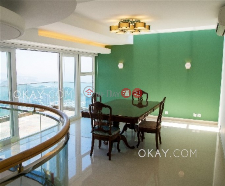 Unique house with sea views, terrace & balcony | For Sale, 48 Mount Kellett Road | Central District | Hong Kong Sales | HK$ 190M