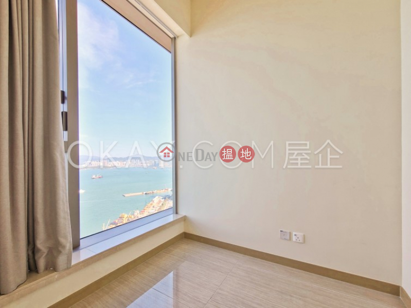 Lovely 3 bedroom on high floor with sea views & balcony | Rental | Townplace 本舍 Rental Listings